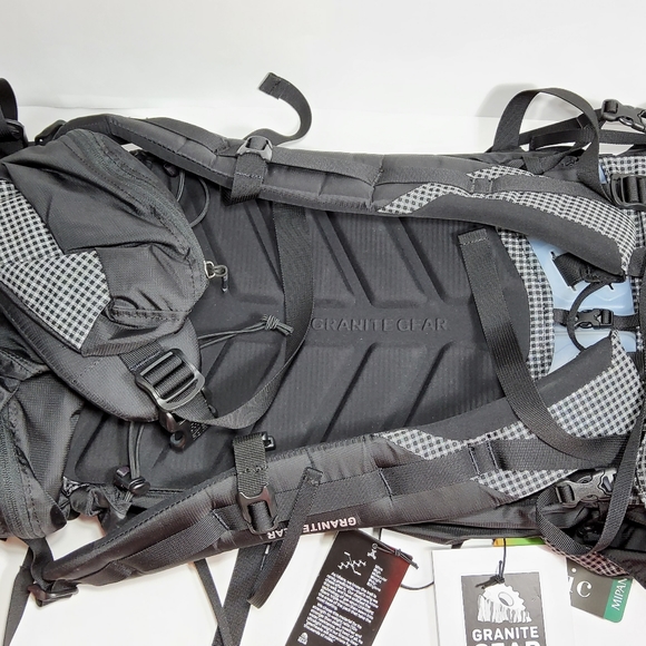 Granite Gear Blaze 60 Backpack Unisex - Picture 9 of 16